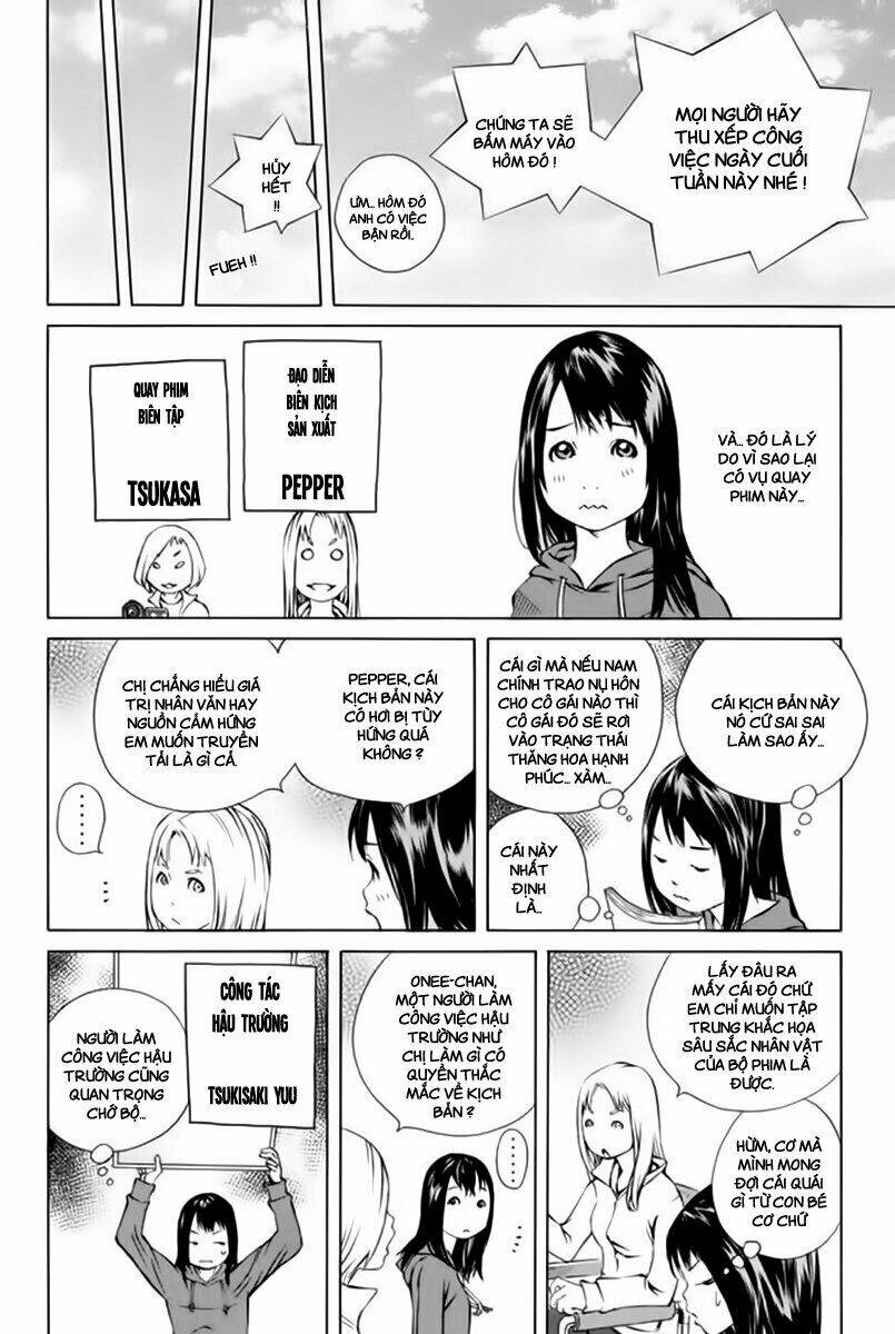 Pastel Chapter 179 - TC Truyện
