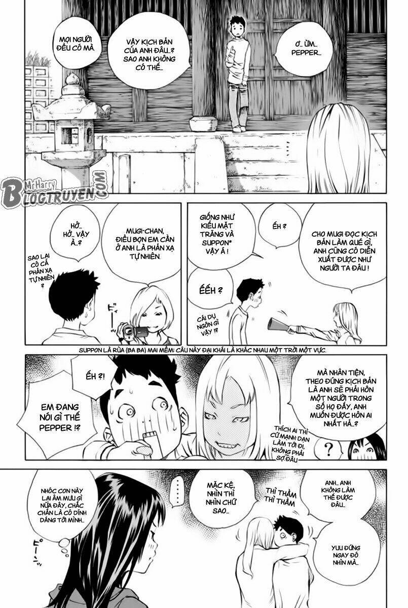 Pastel Chapter 179 - TC Truyện