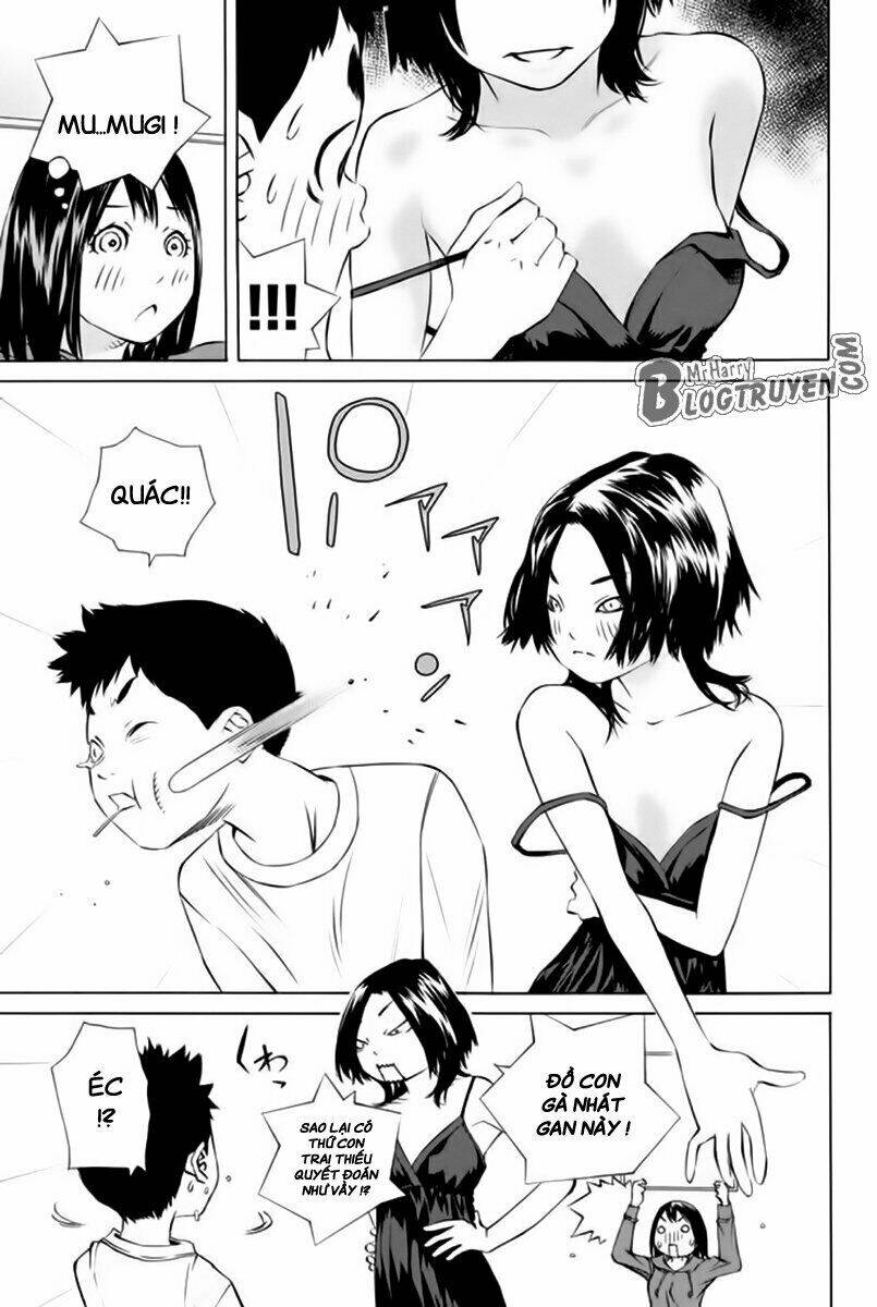 Pastel Chapter 179 - TC Truyện