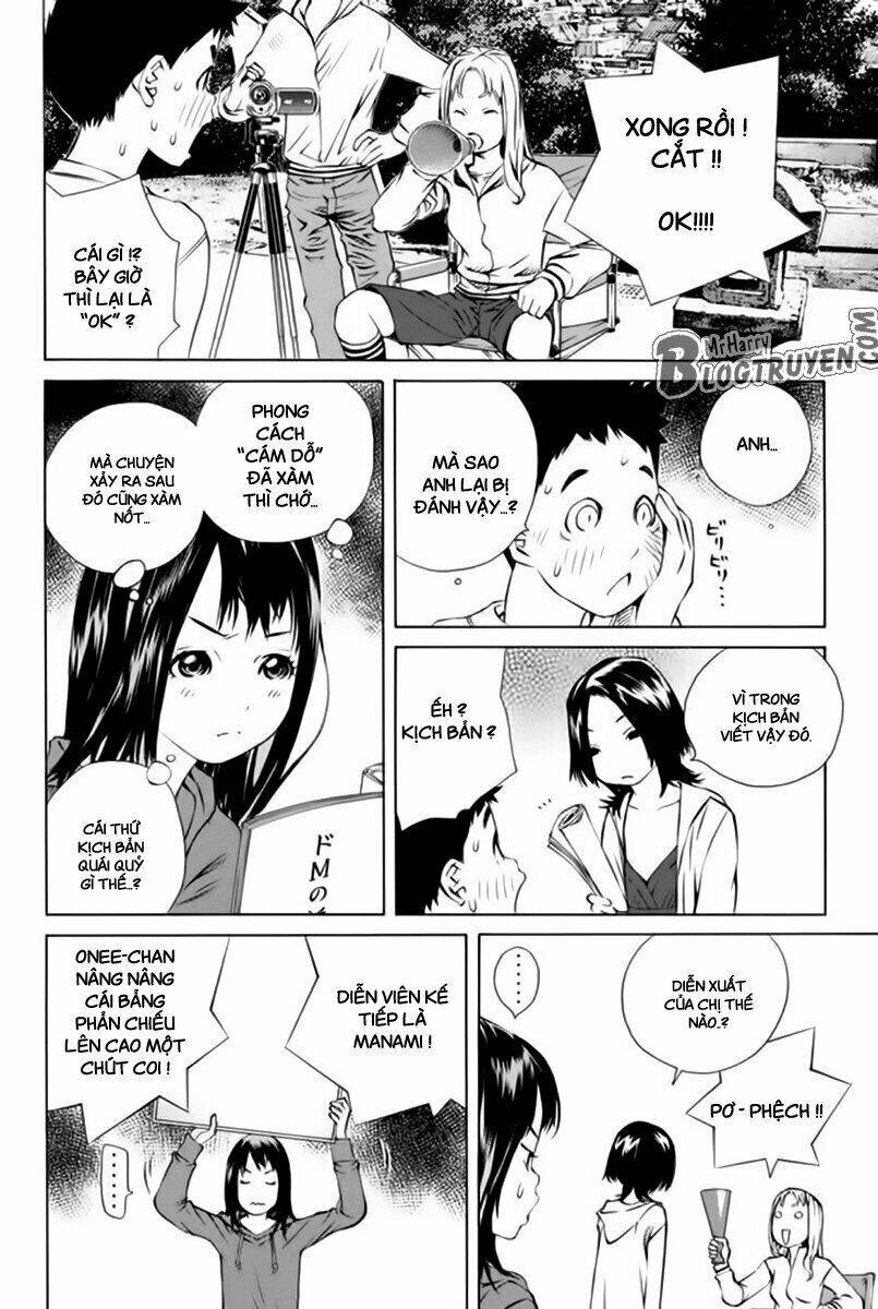 Pastel Chapter 179 - TC Truyện