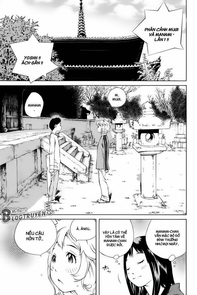 Pastel Chapter 179 - TC Truyện