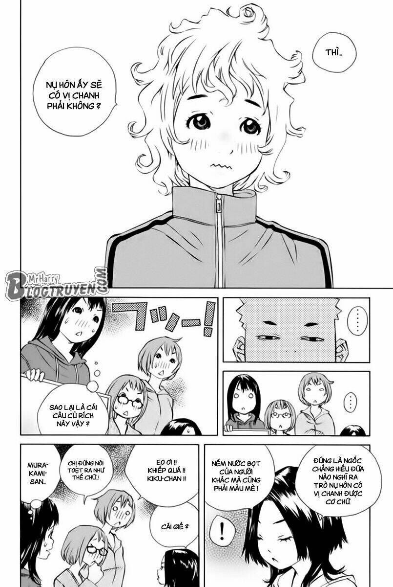 Pastel Chapter 179 - TC Truyện