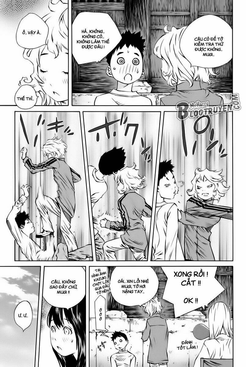 Pastel Chapter 179 - TC Truyện