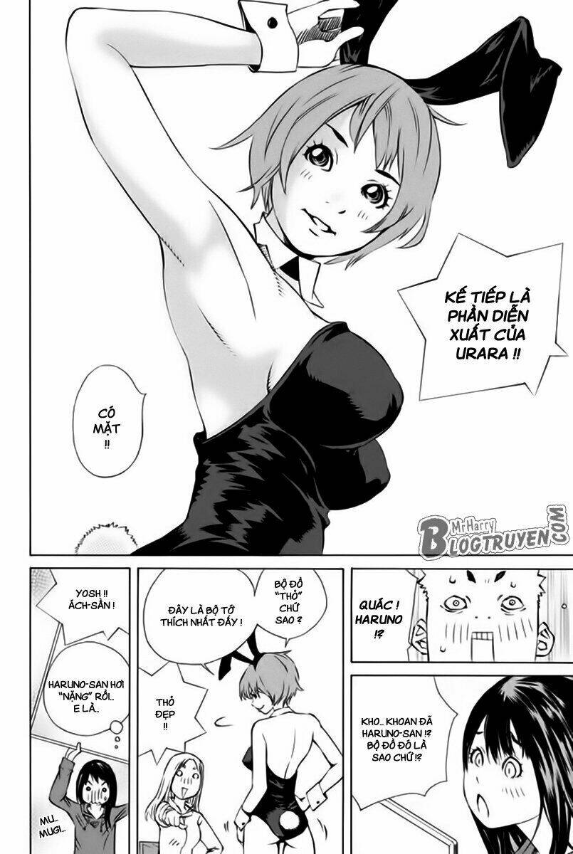 Pastel Chapter 179 - TC Truyện