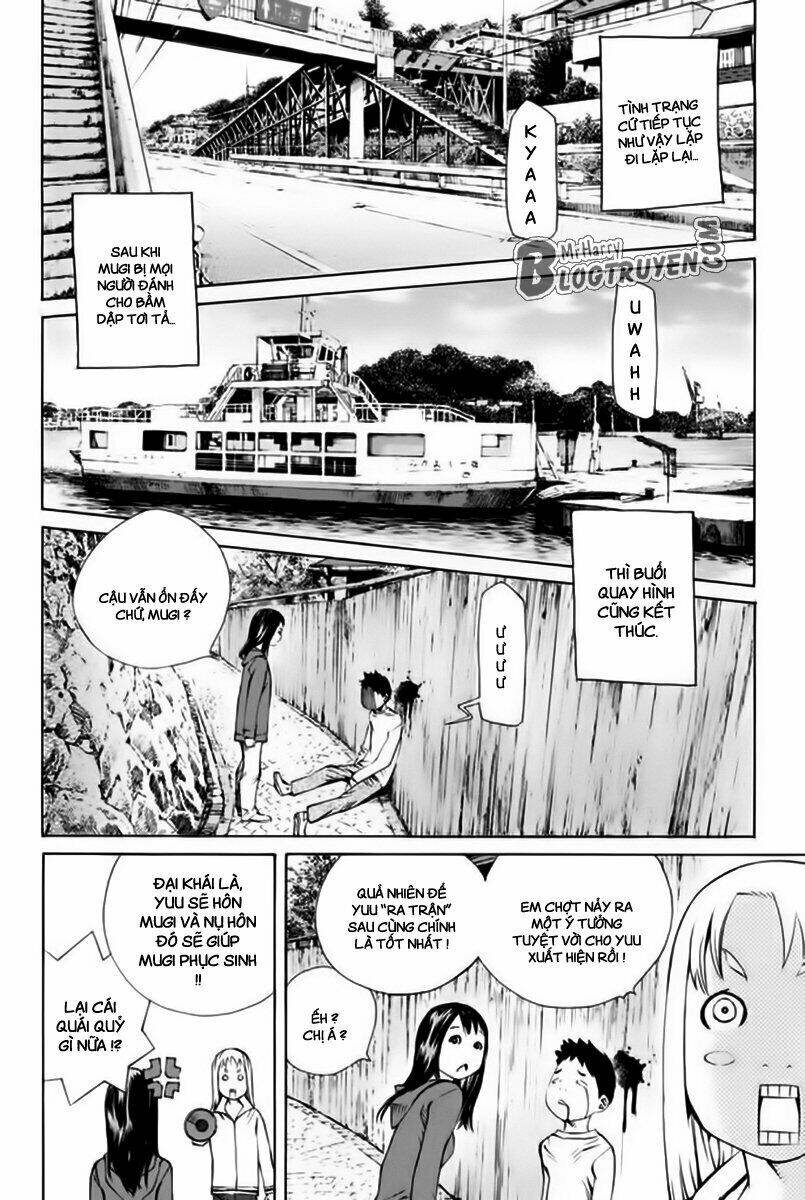 Pastel Chapter 179 - TC Truyện