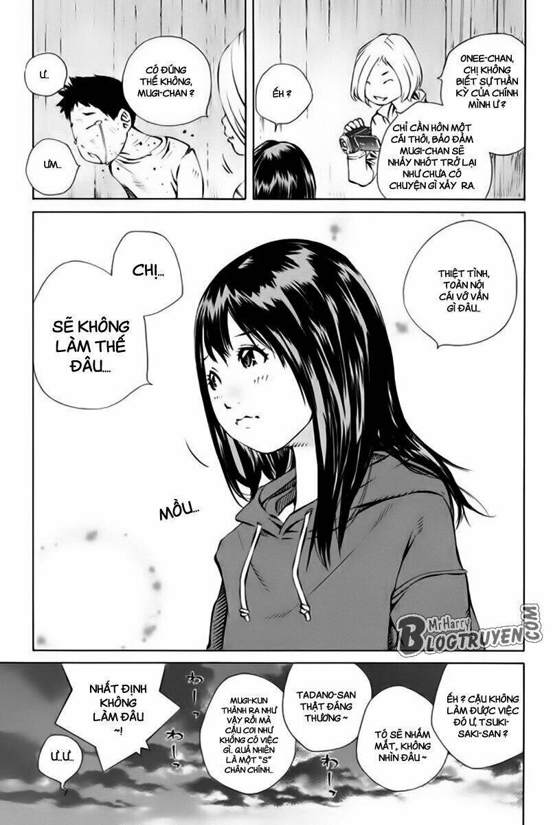 Pastel Chapter 179 - TC Truyện