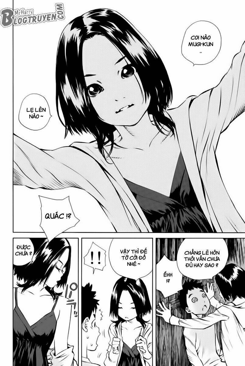 Pastel Chapter 179 - TC Truyện