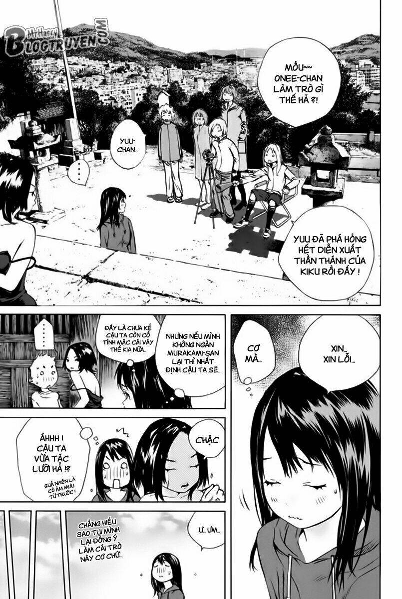 Pastel Chapter 179 - TC Truyện