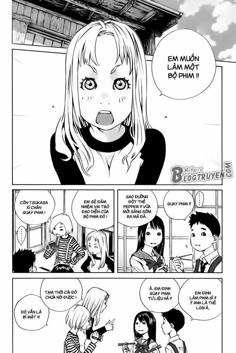 Pastel Chapter 179 - TC Truyện