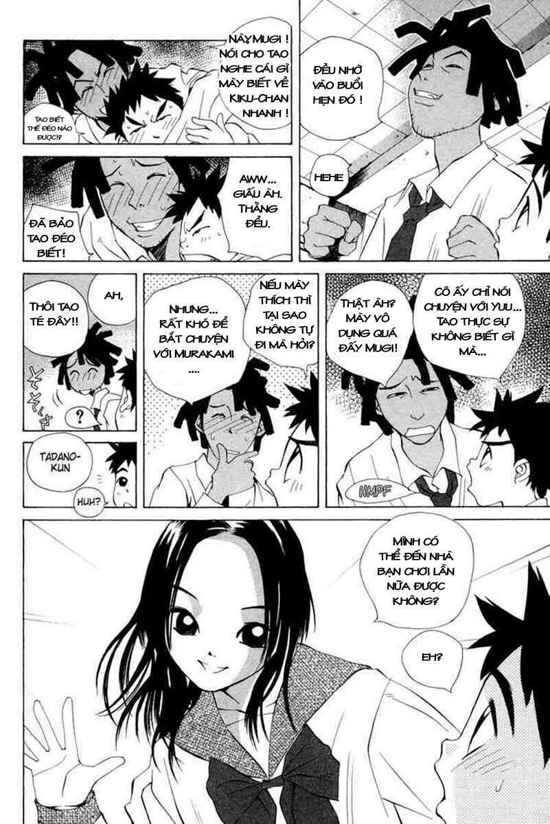 Pastel Chapter 28 - TC Truyện