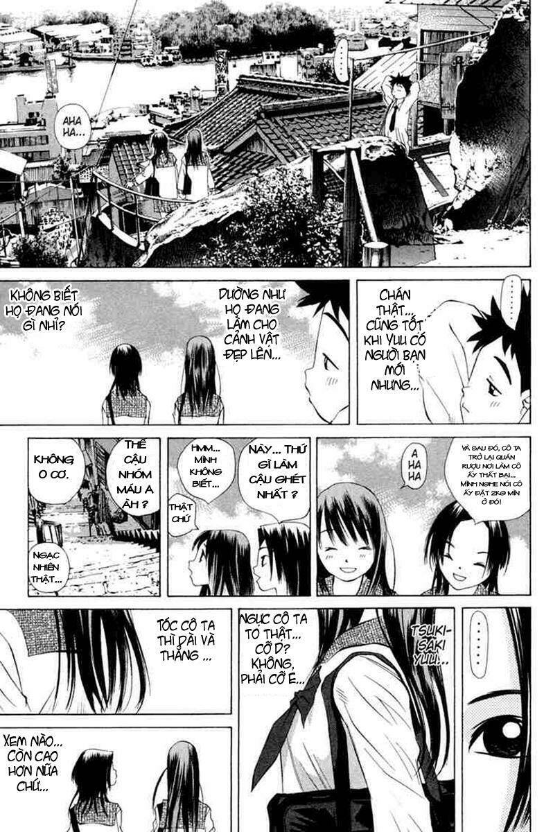 Pastel Chapter 28 - TC Truyện