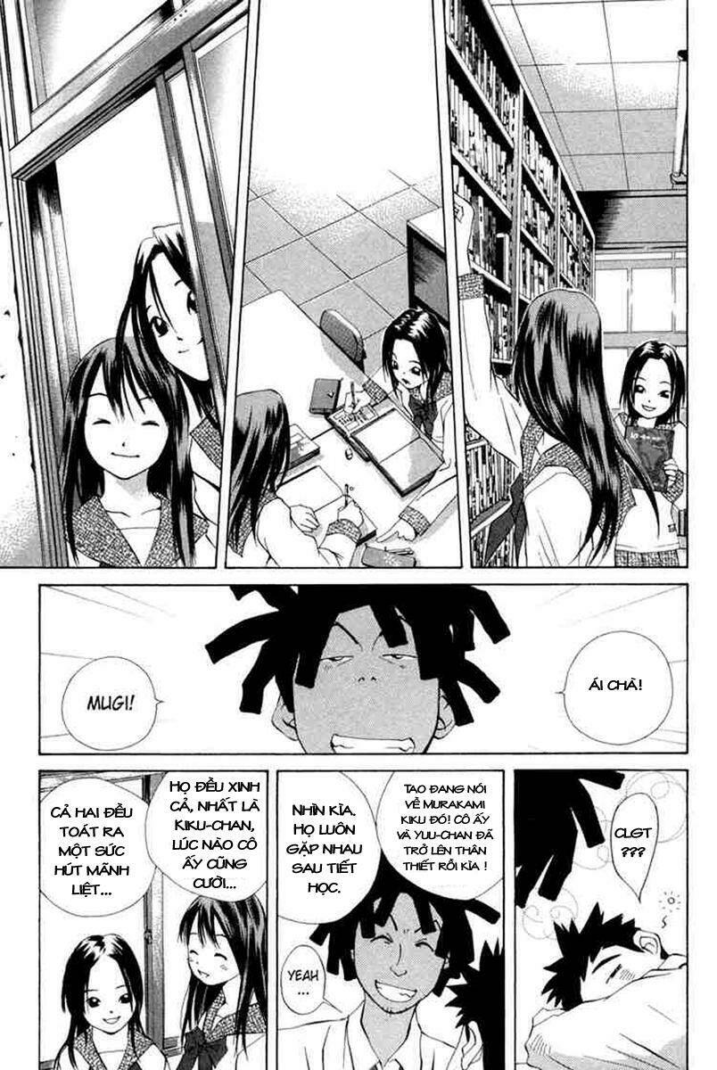 Pastel Chapter 28 - TC Truyện