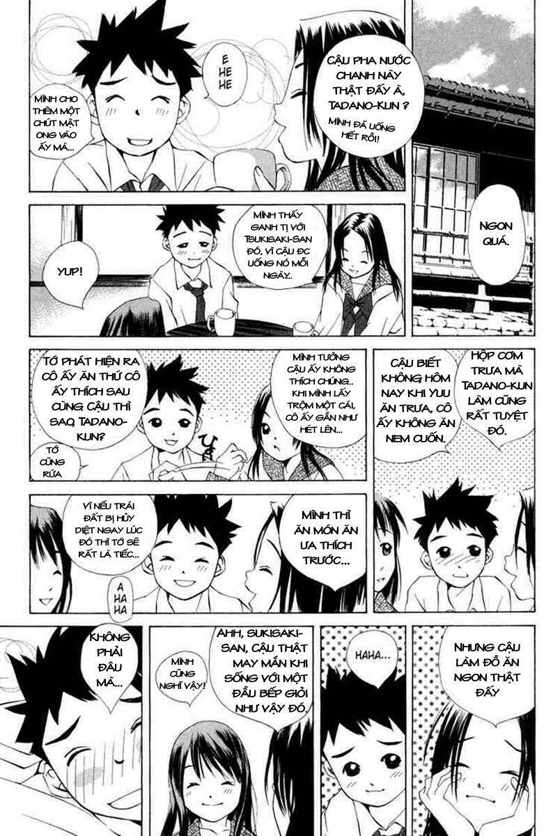 Pastel Chapter 28 - TC Truyện
