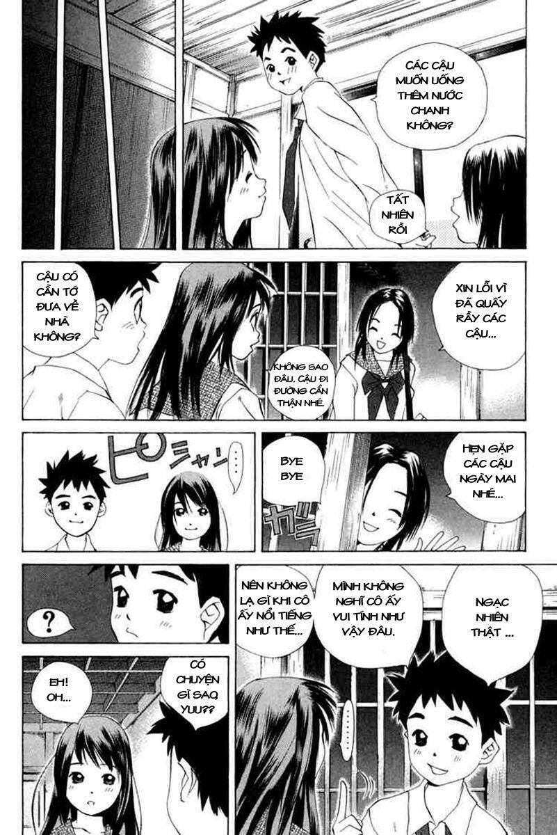 Pastel Chapter 28 - TC Truyện