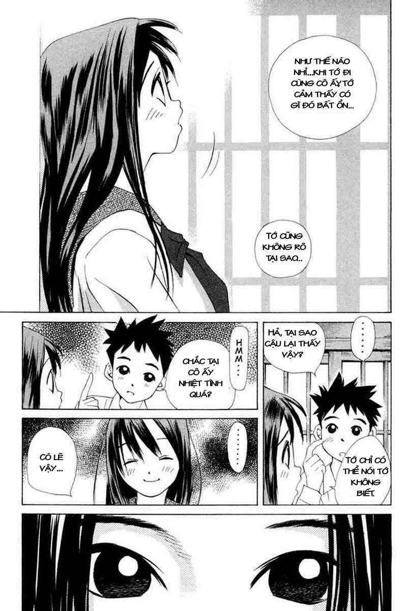 Pastel Chapter 28 - TC Truyện