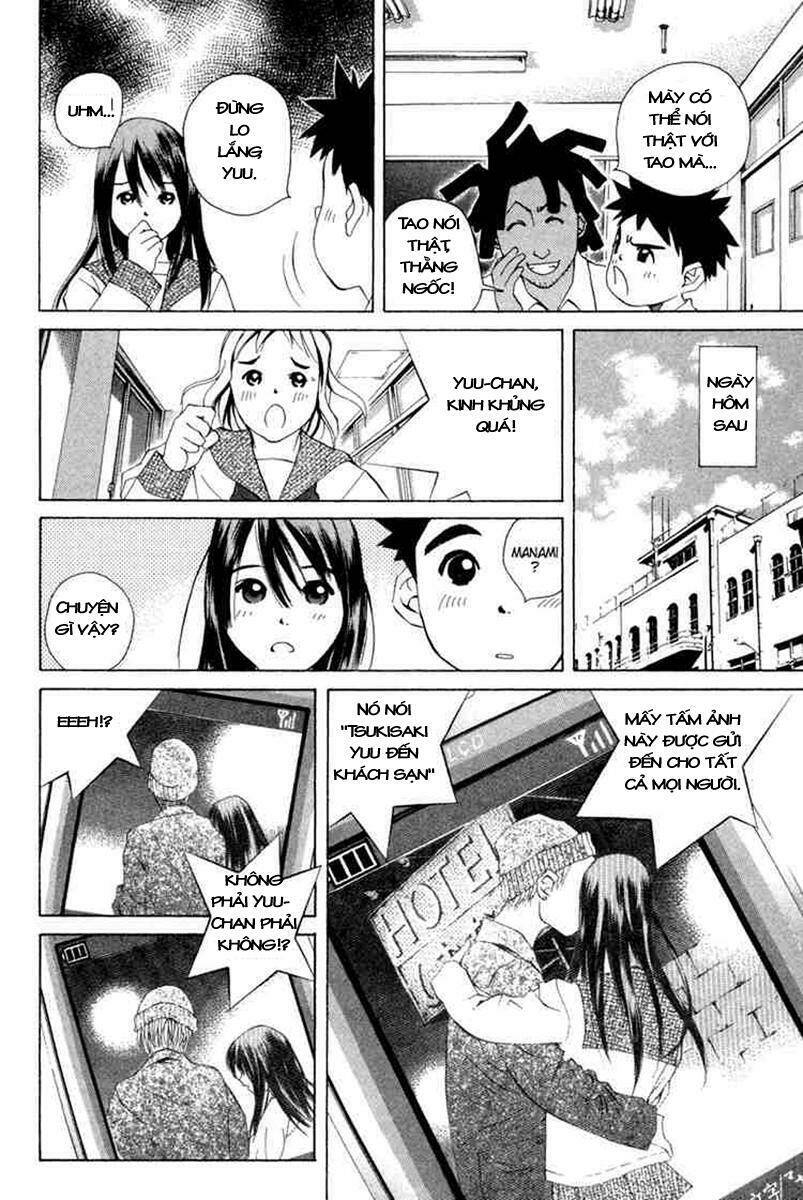 Pastel Chapter 28 - TC Truyện