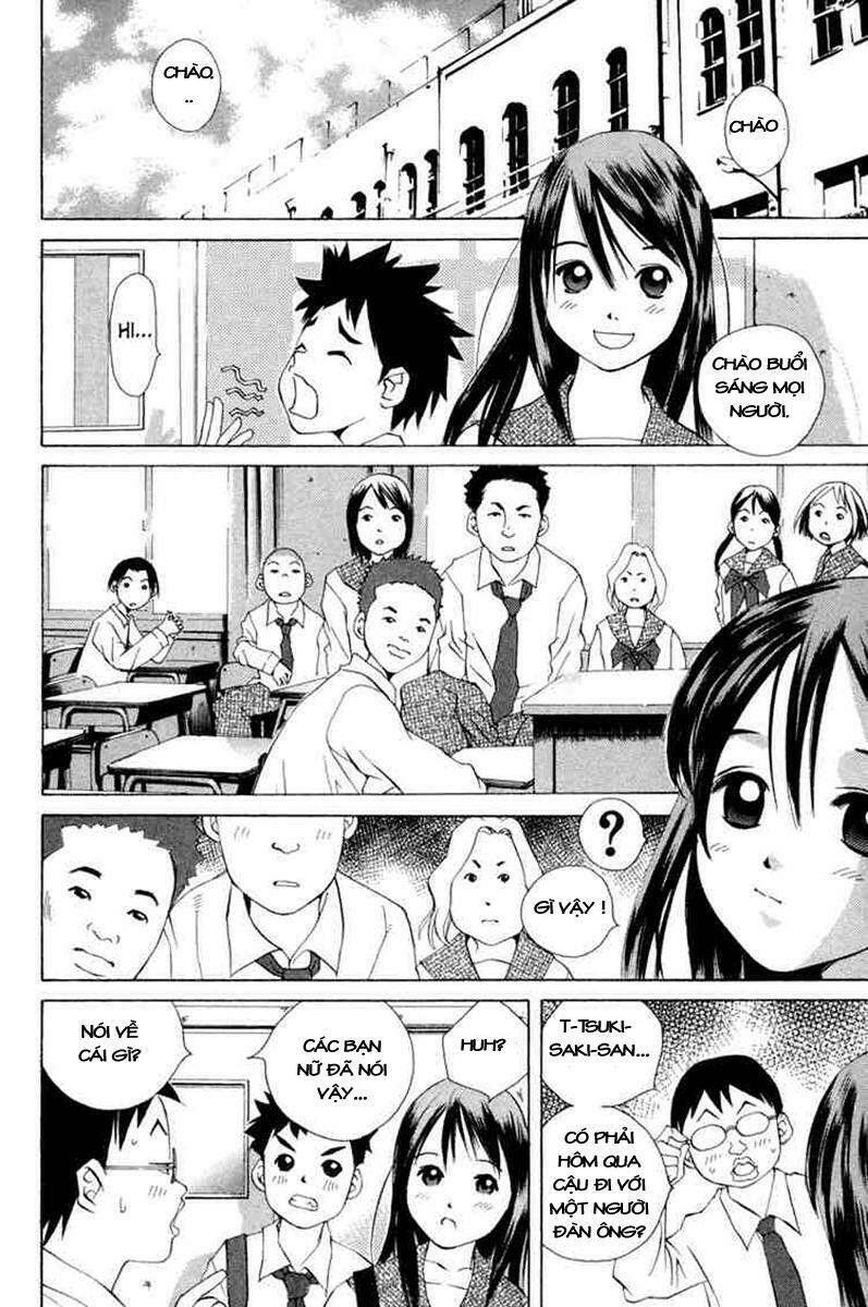 Pastel Chapter 28 - TC Truyện