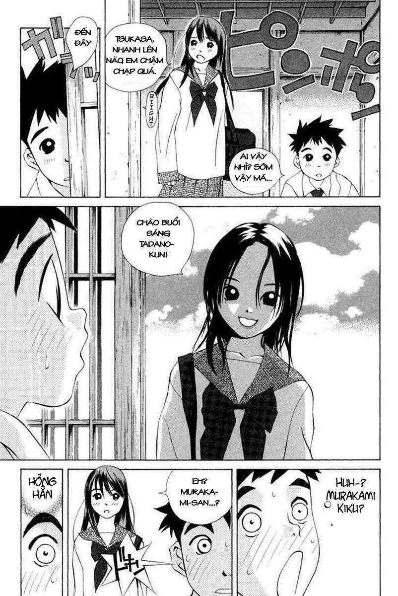 Pastel Chapter 28 - TC Truyện