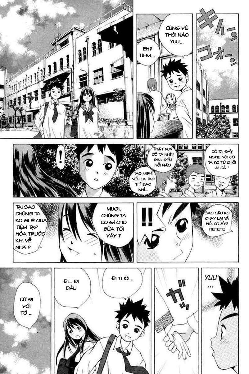 Pastel Chapter 29 - TC Truyện
