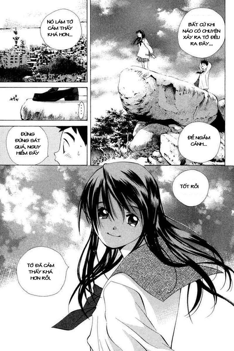 Pastel Chapter 29 - TC Truyện