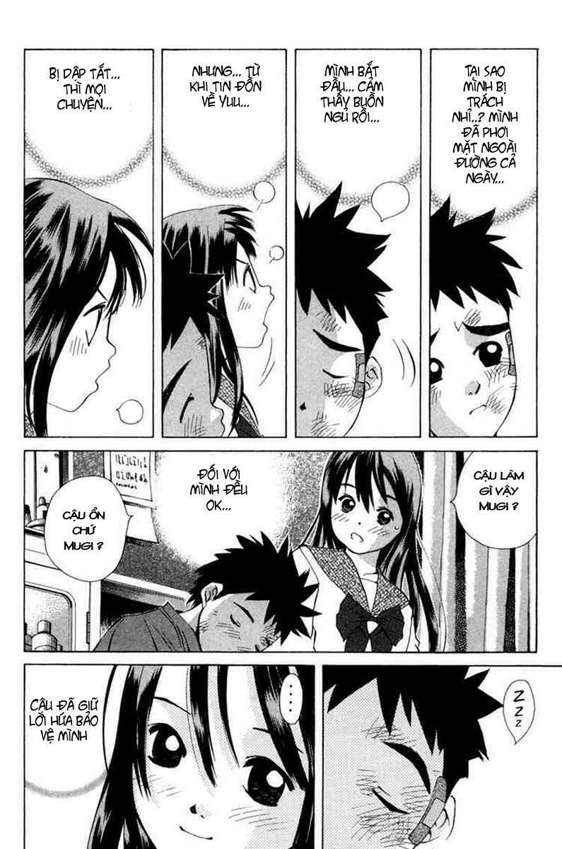Pastel Chapter 29 - TC Truyện