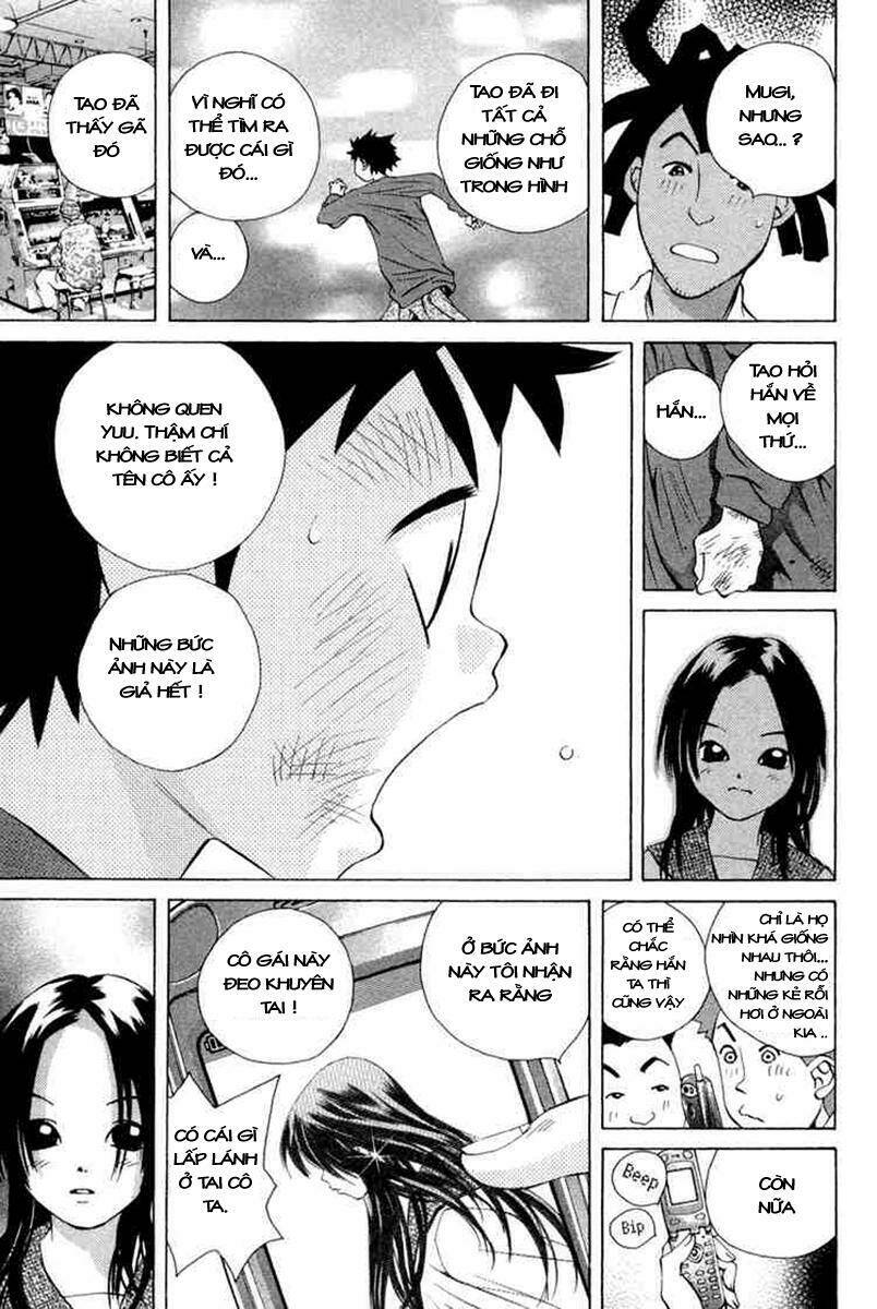 Pastel Chapter 29 - TC Truyện