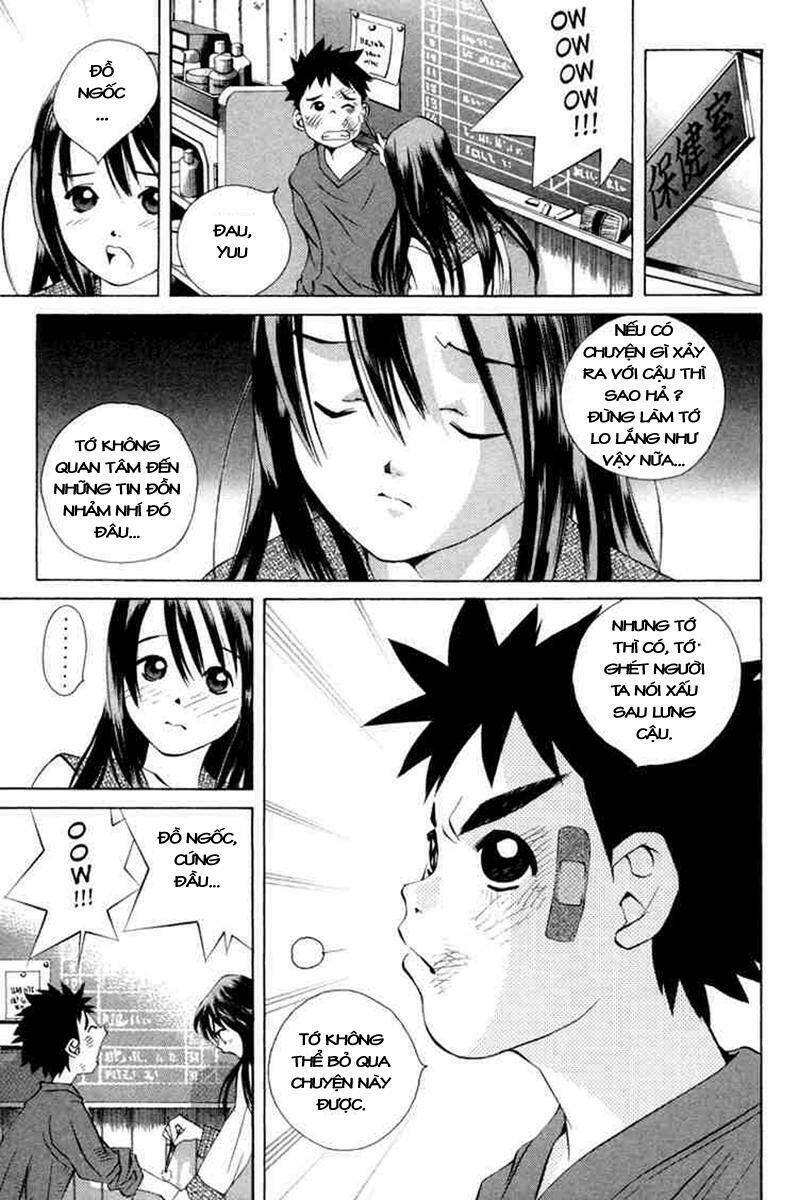 Pastel Chapter 29 - TC Truyện