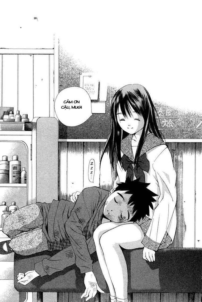 Pastel Chapter 29 - TC Truyện