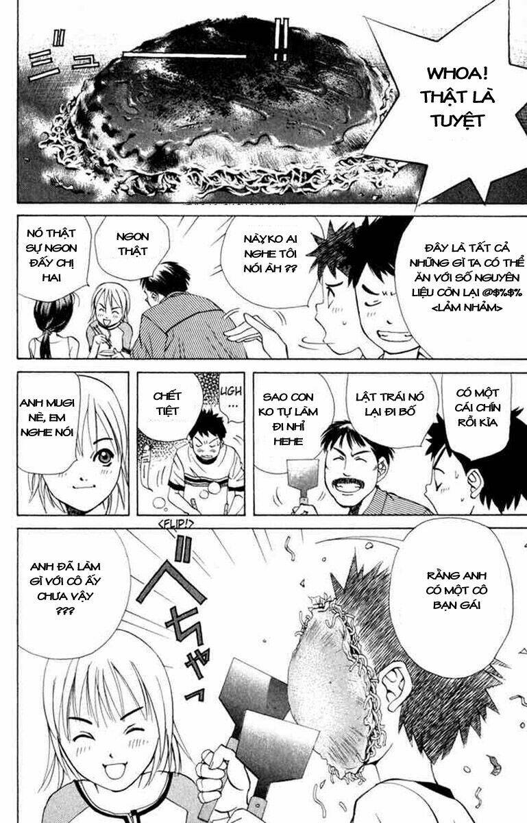 Pastel Chapter 2 - TC Truyện