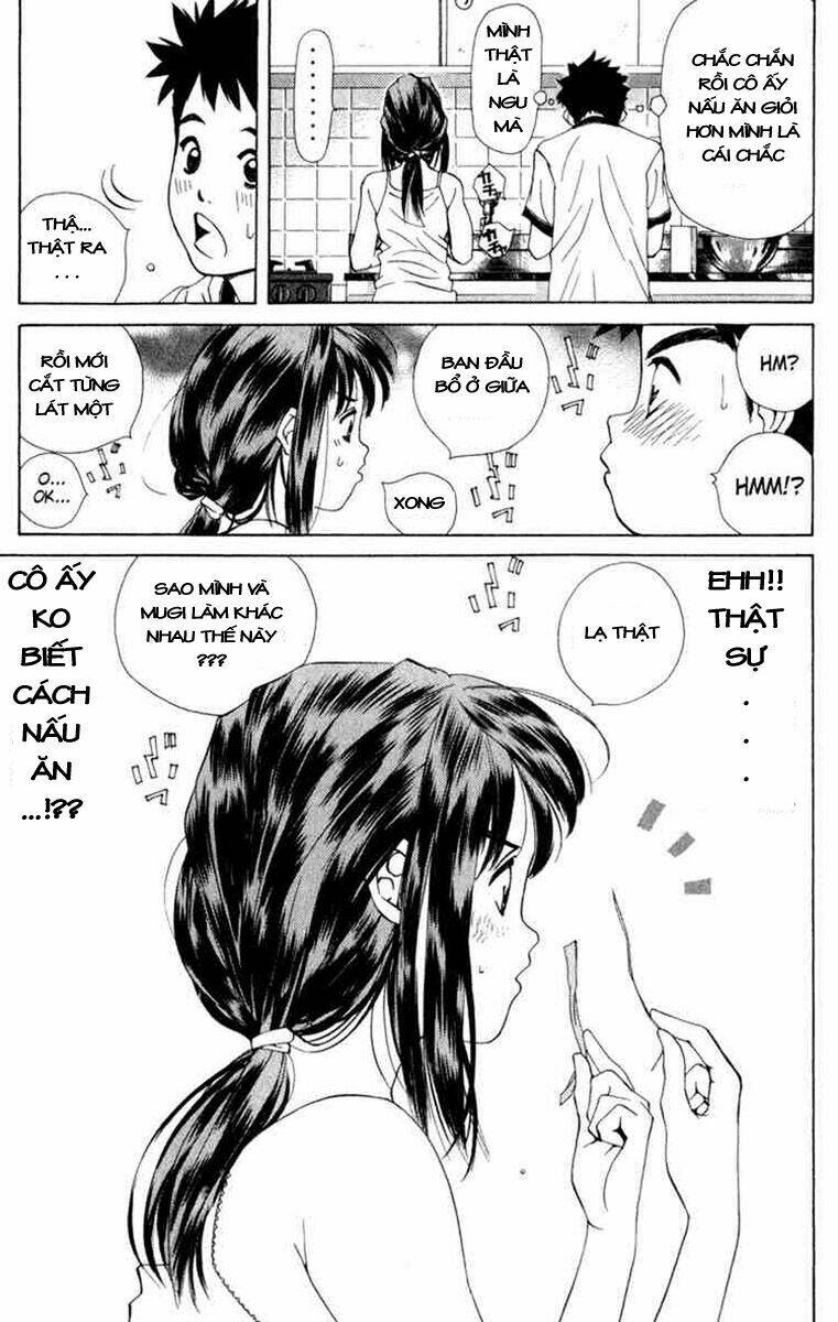 Pastel Chapter 2 - TC Truyện