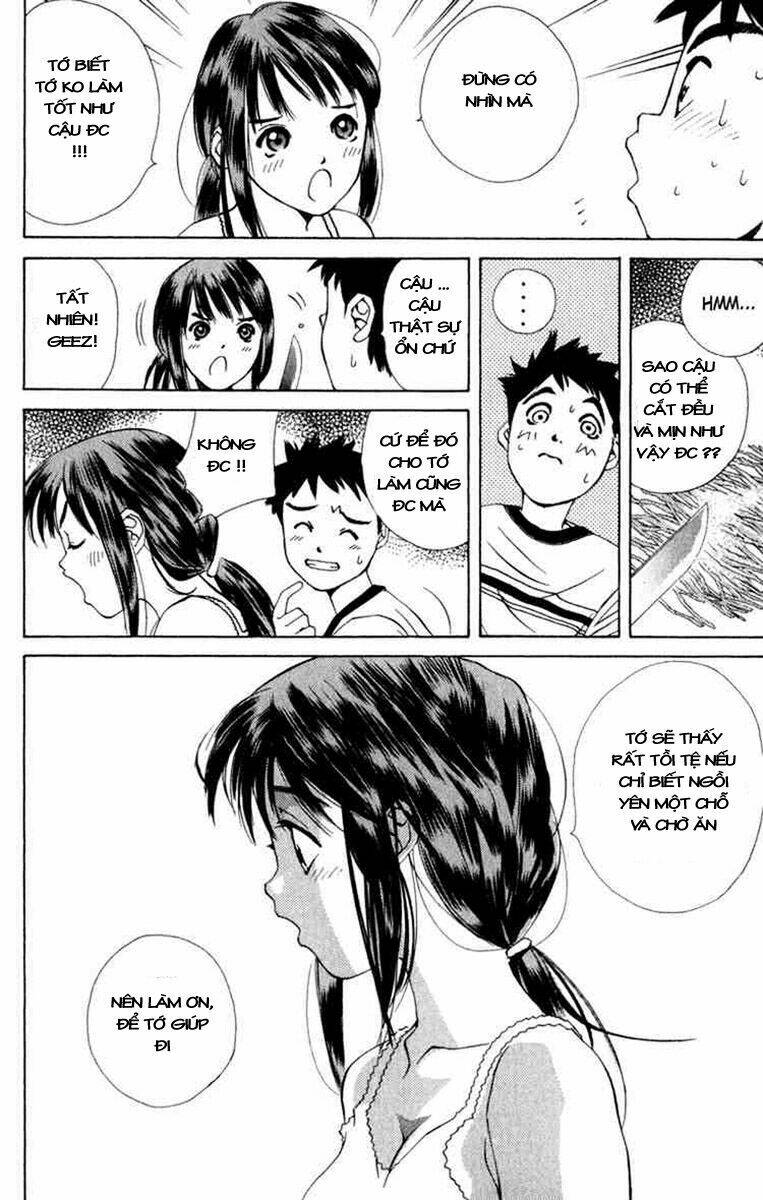 Pastel Chapter 2 - TC Truyện