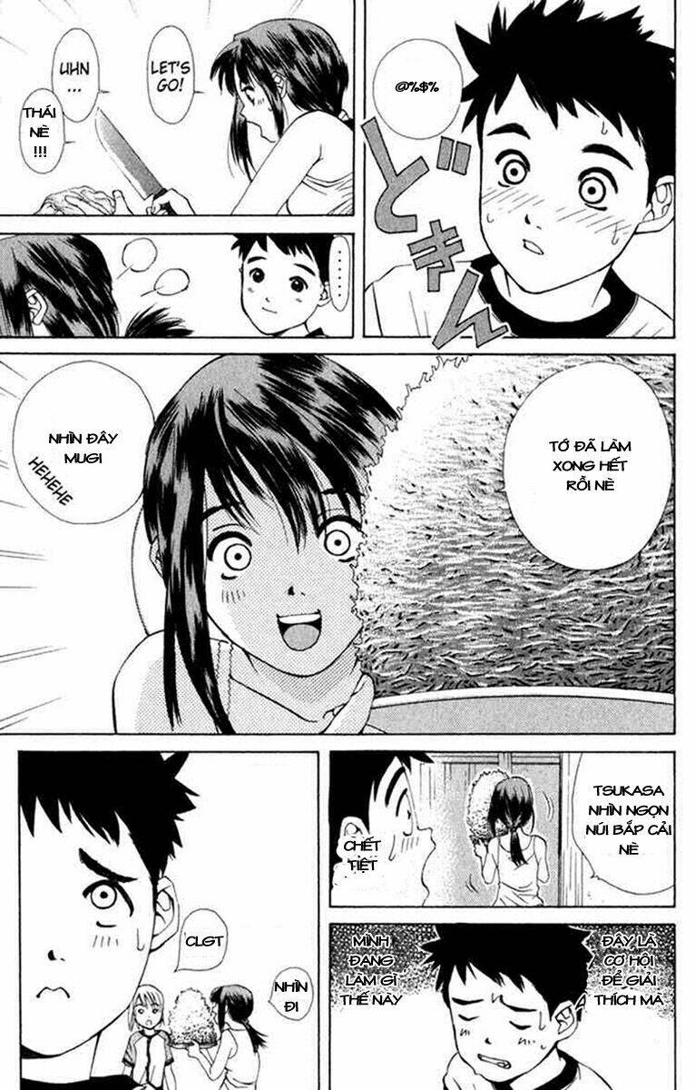 Pastel Chapter 2 - TC Truyện