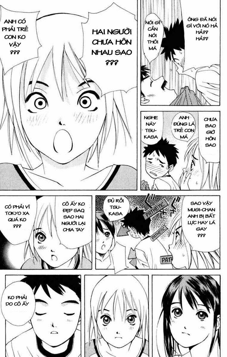 Pastel Chapter 2 - TC Truyện