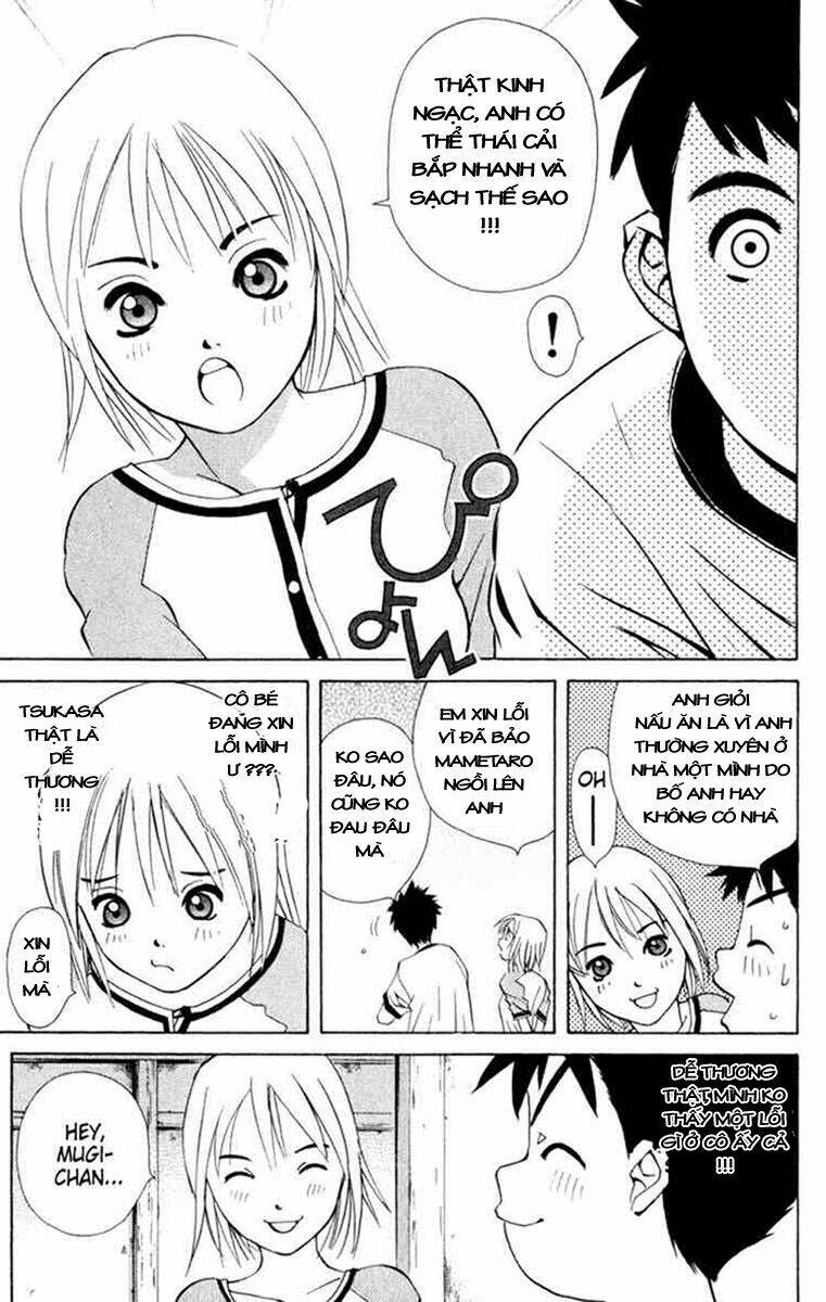 Pastel Chapter 2 - TC Truyện