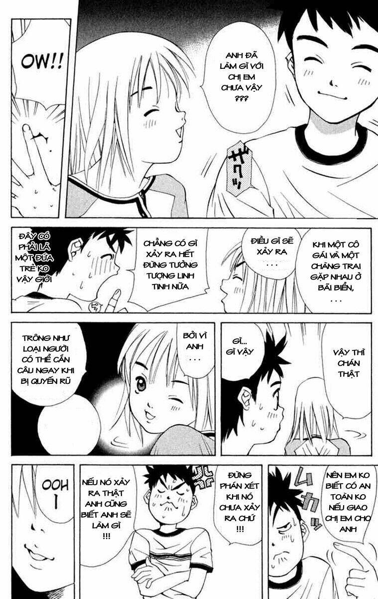 Pastel Chapter 2 - TC Truyện