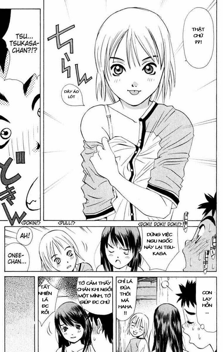 Pastel Chapter 2 - TC Truyện