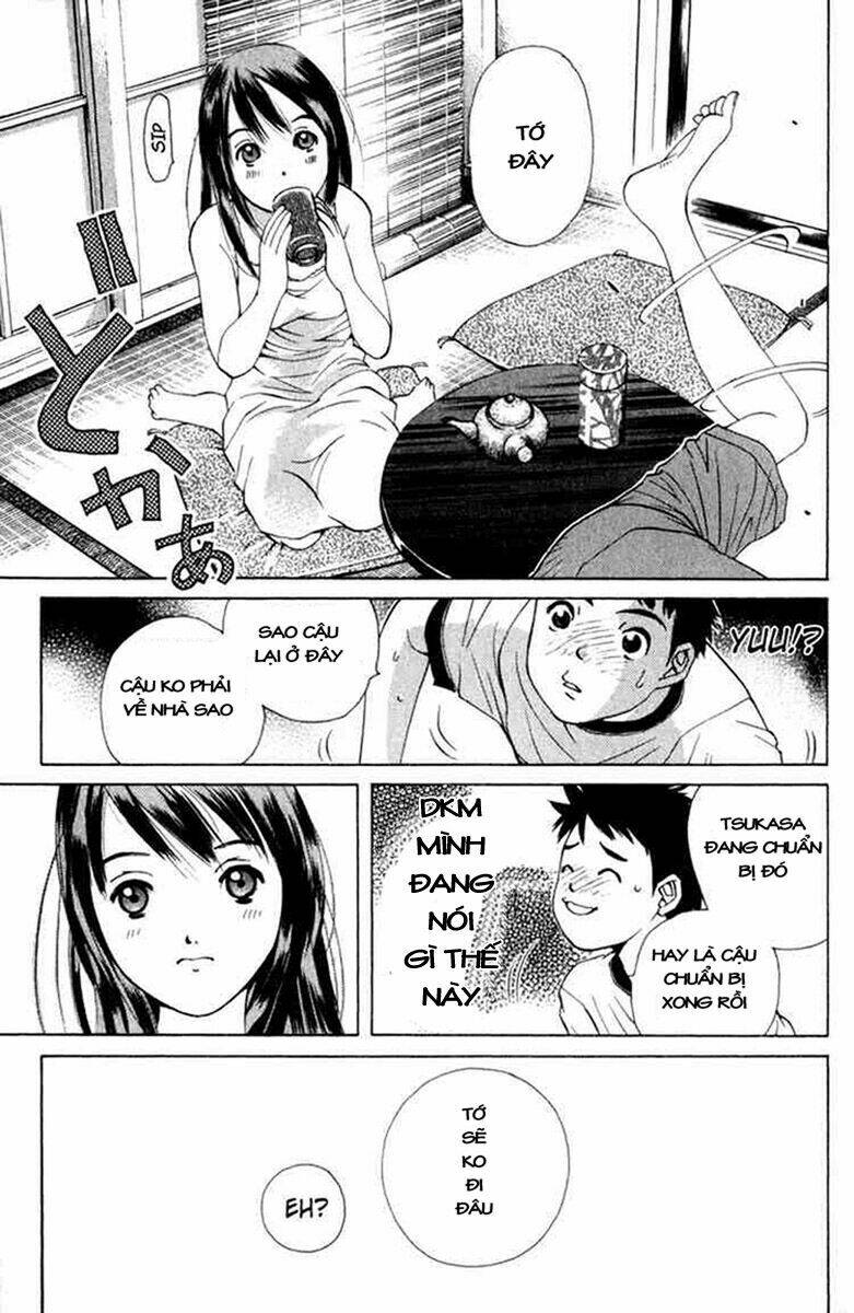 Pastel Chapter 2 - TC Truyện