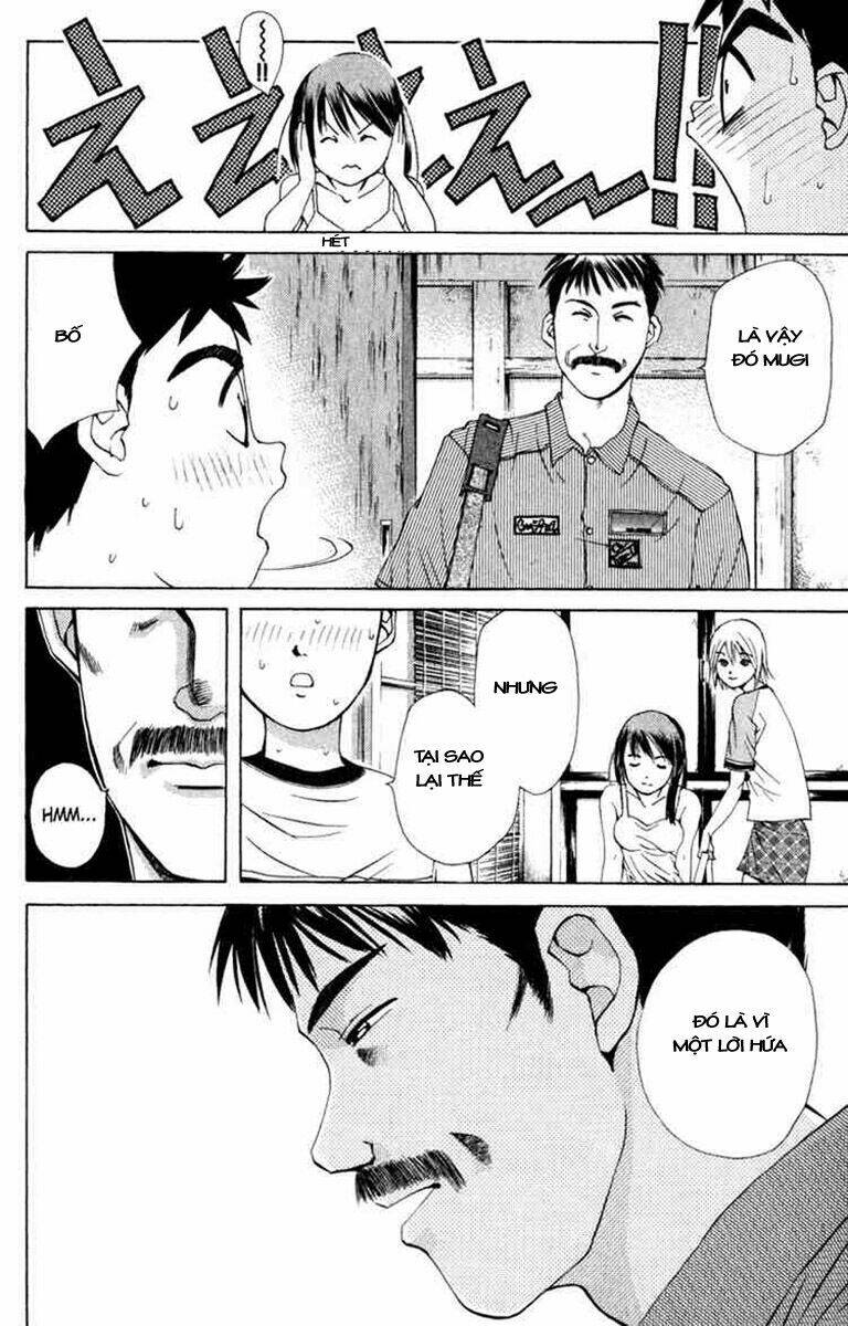 Pastel Chapter 2 - TC Truyện