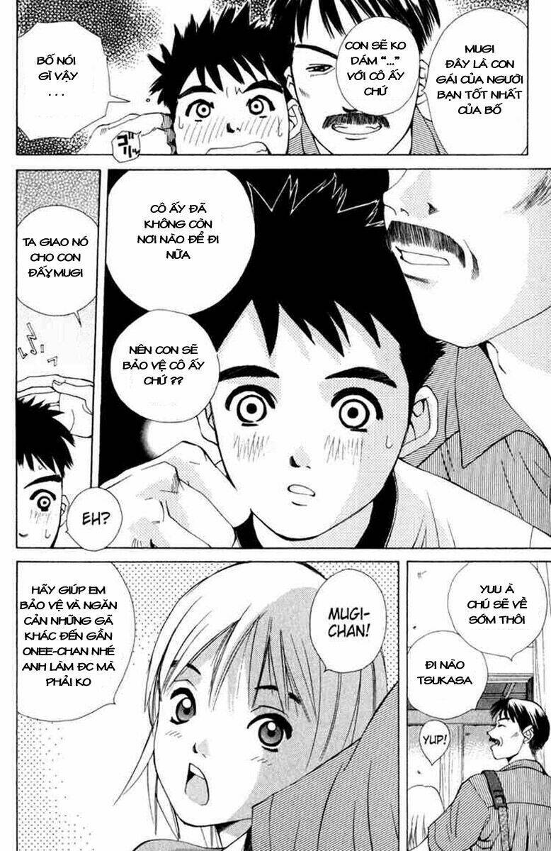 Pastel Chapter 2 - TC Truyện
