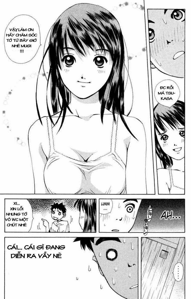 Pastel Chapter 2 - TC Truyện