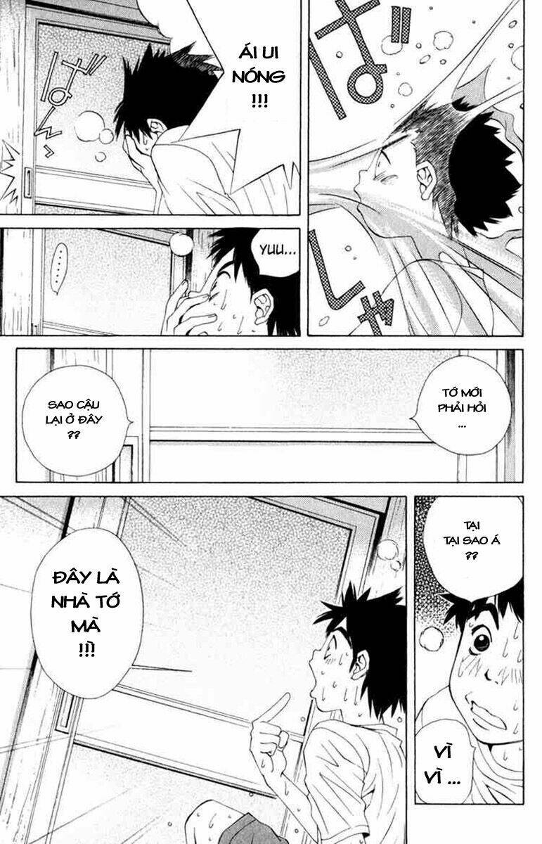 Pastel Chapter 2 - TC Truyện