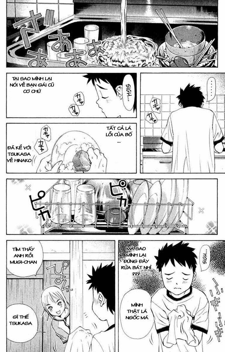 Pastel Chapter 2 - TC Truyện