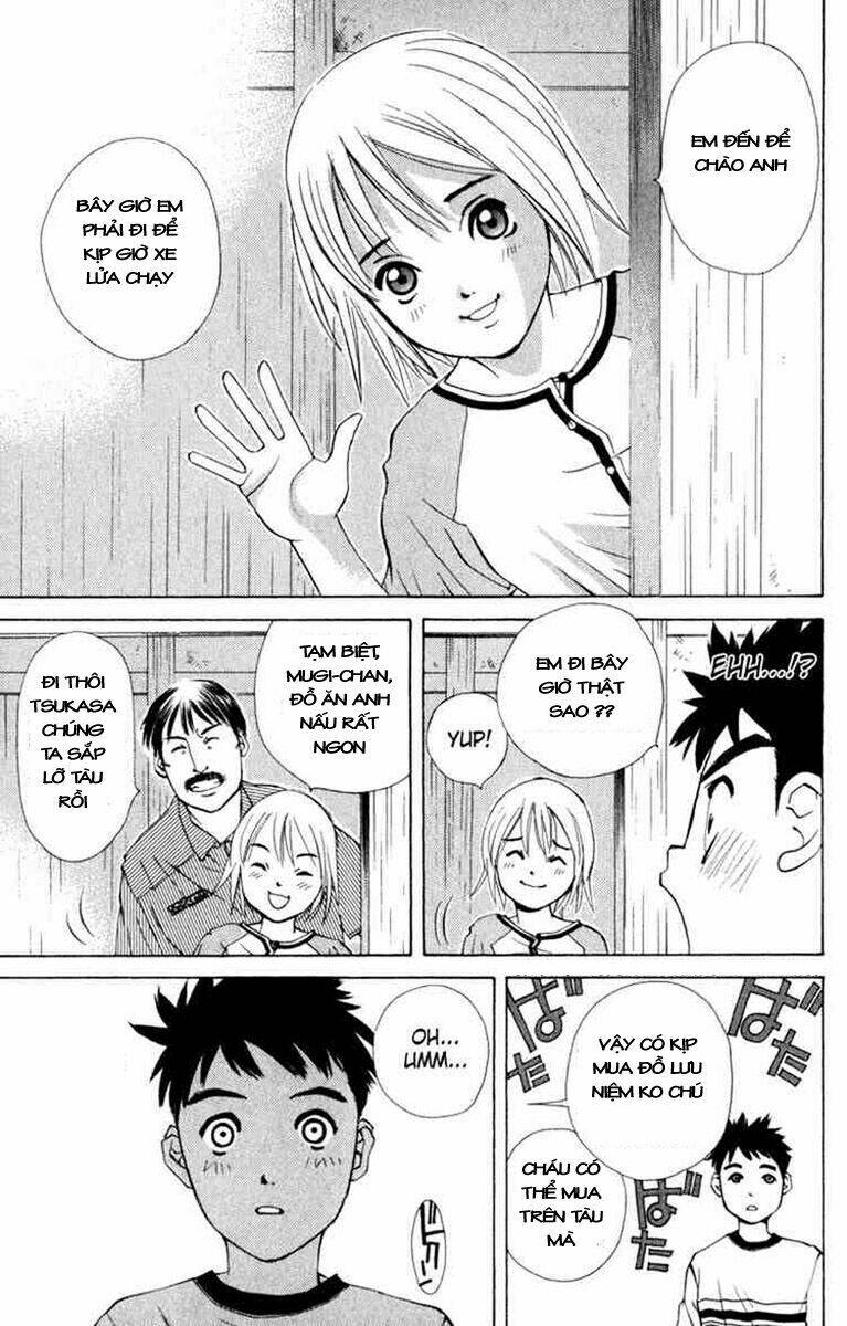 Pastel Chapter 2 - TC Truyện