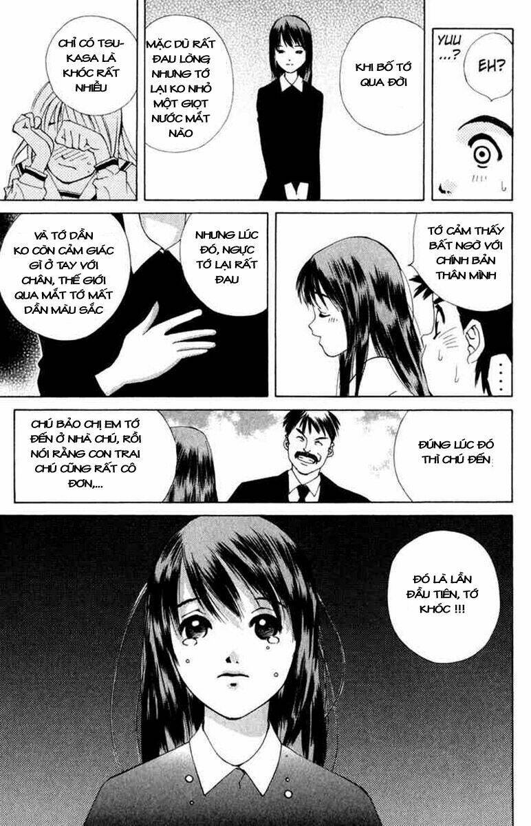 Pastel Chapter 2 - TC Truyện
