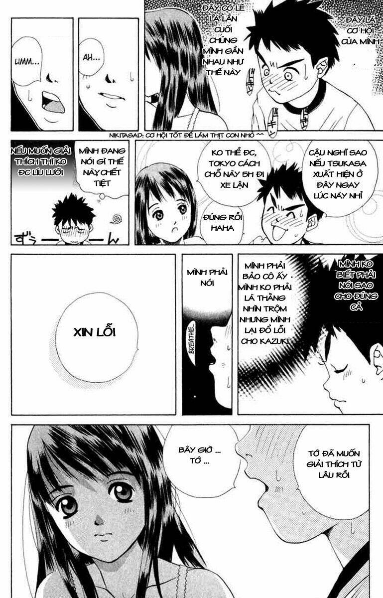 Pastel Chapter 2 - TC Truyện