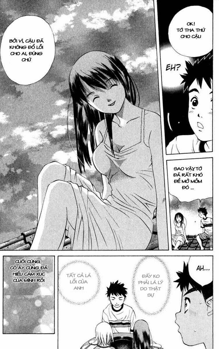Pastel Chapter 2 - TC Truyện