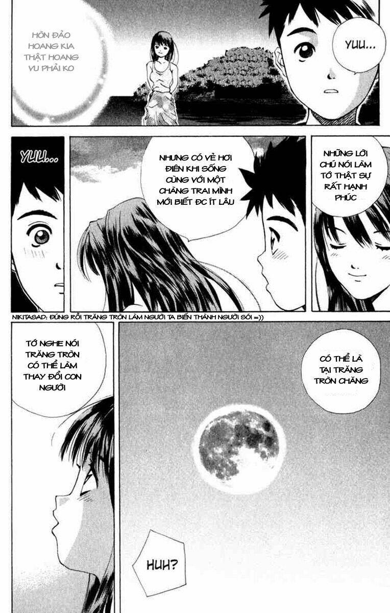 Pastel Chapter 2 - TC Truyện