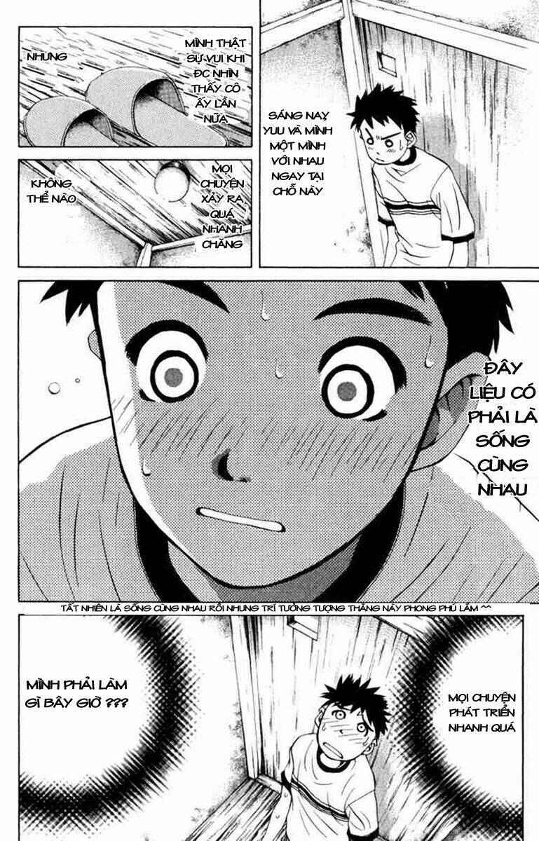 Pastel Chapter 2 - TC Truyện