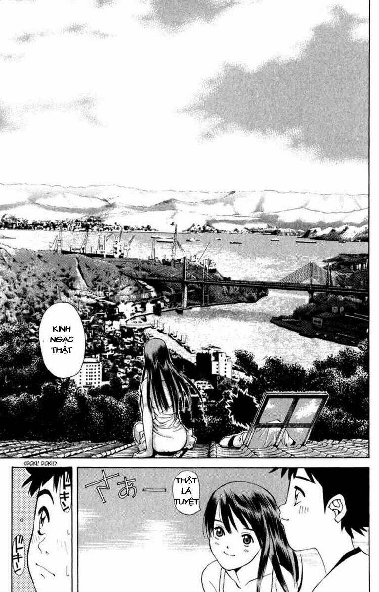Pastel Chapter 2 - TC Truyện