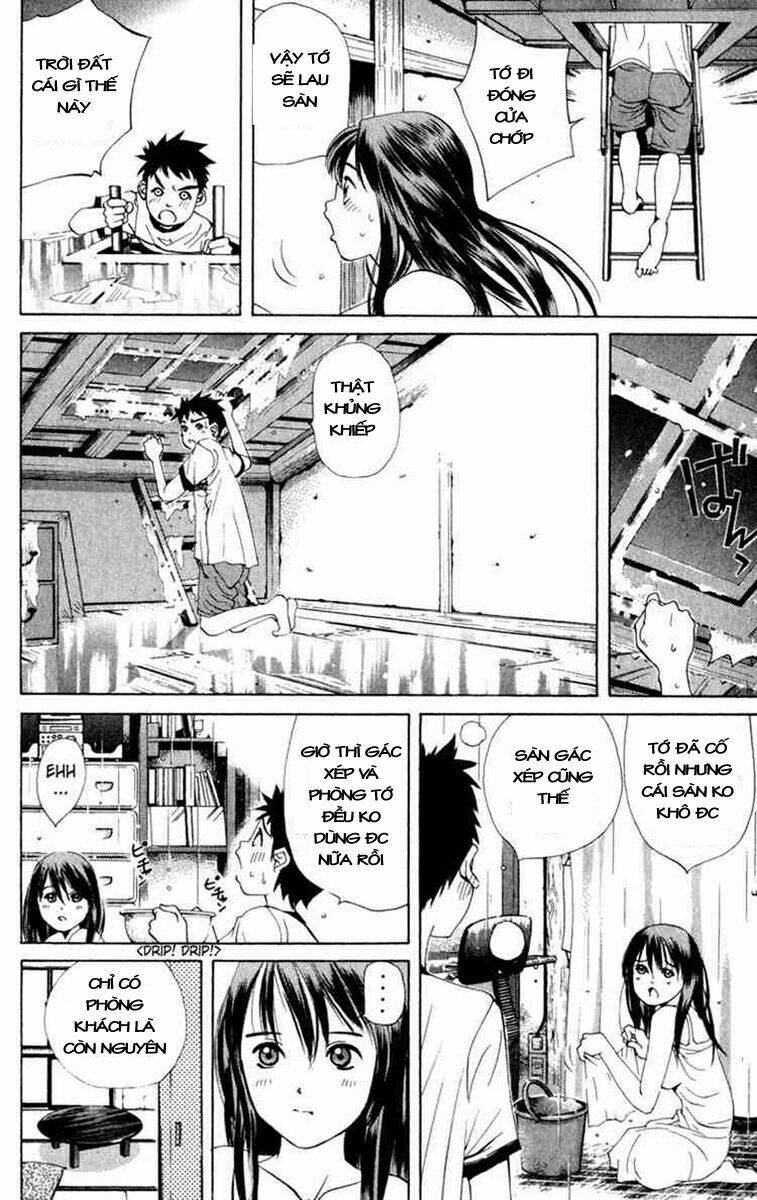 Pastel Chapter 2 - TC Truyện